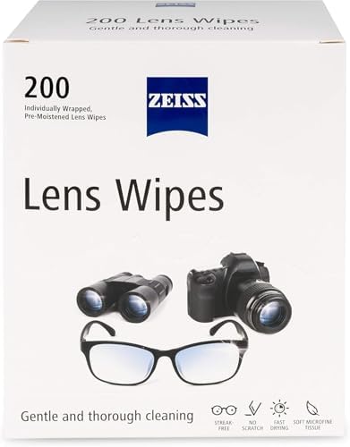 Zeiss Lens Wipes