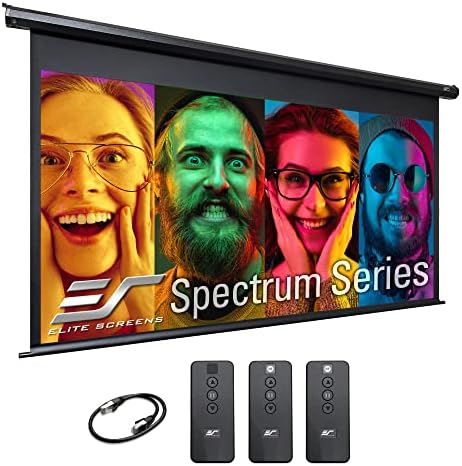 Elite Screens Spectrum Electric (B00E1MHR54)