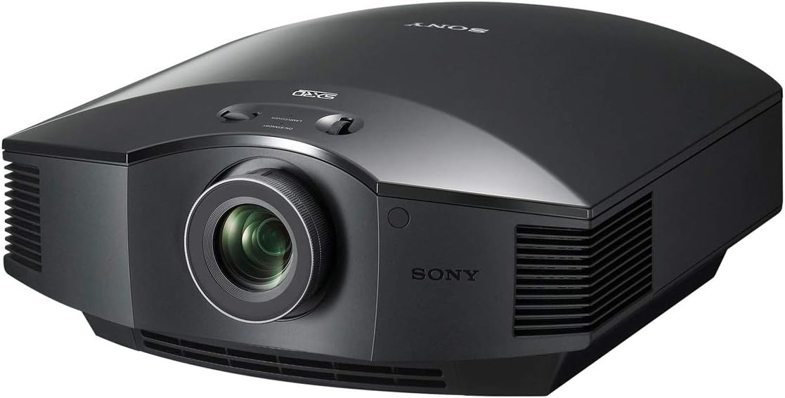 Sony Home Theater Projector VPL-HW45ES: 1080P Full HD Video Projector for TV,...