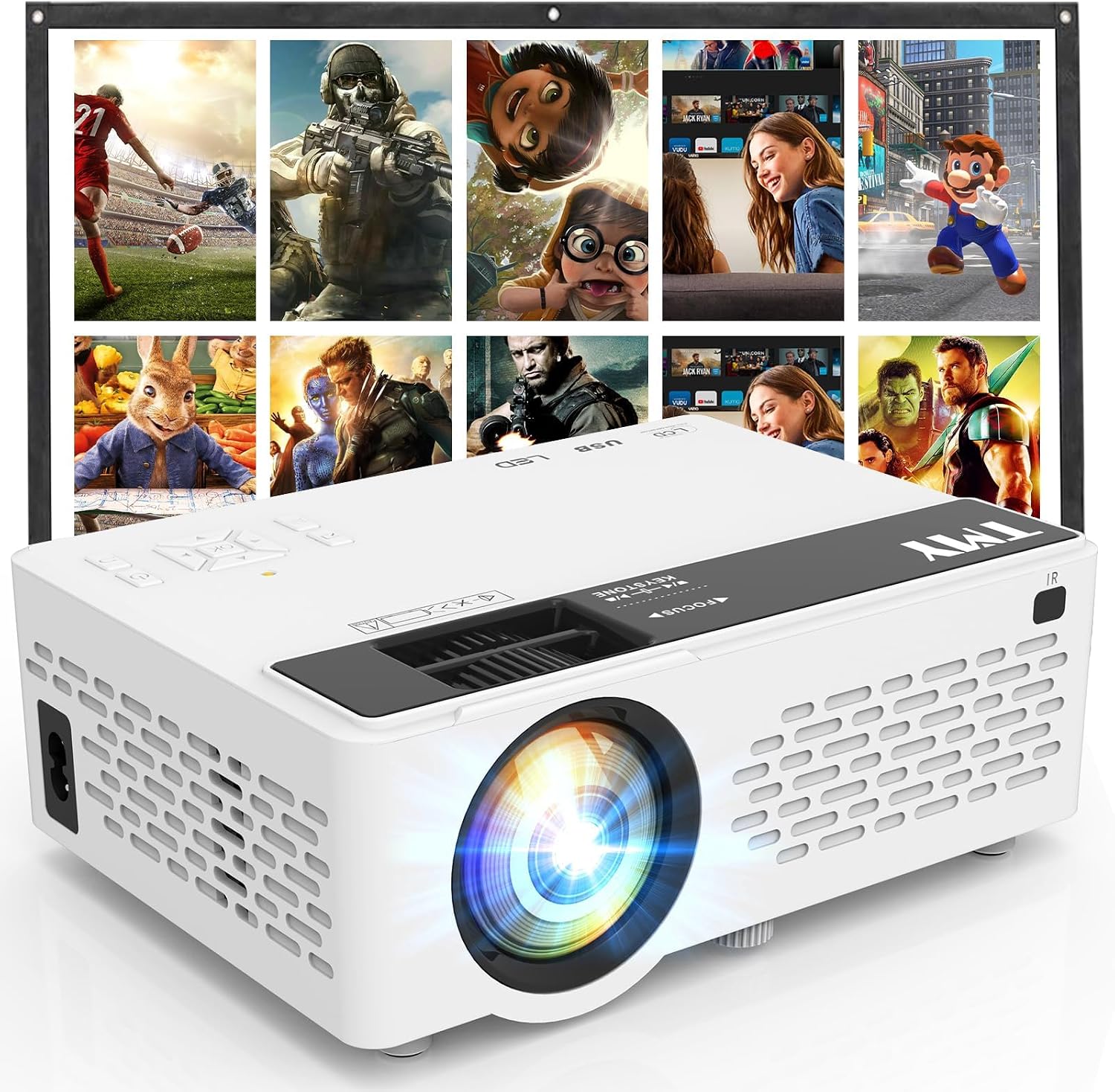 TMY 1080P Mini